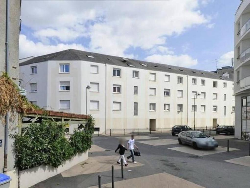 Unsejouranantes - Le Magellan Apartman Kültér fotó