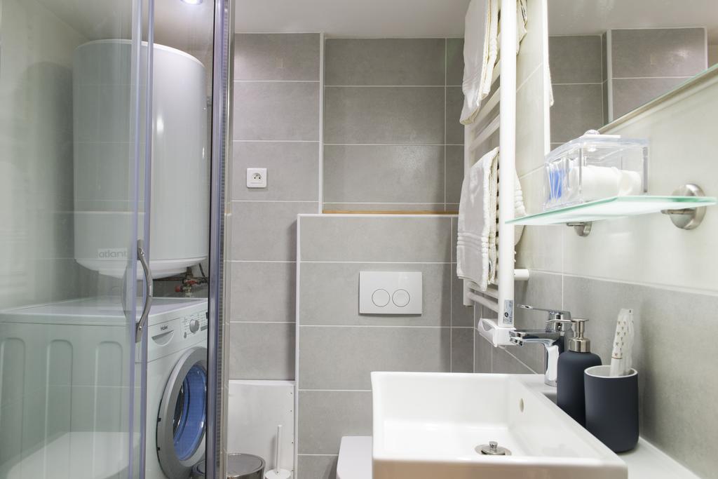 Unsejouranantes - Le Magellan Apartman Kültér fotó