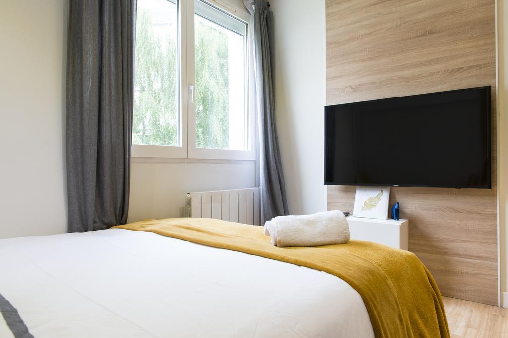 Unsejouranantes - Le Magellan Apartman Kültér fotó