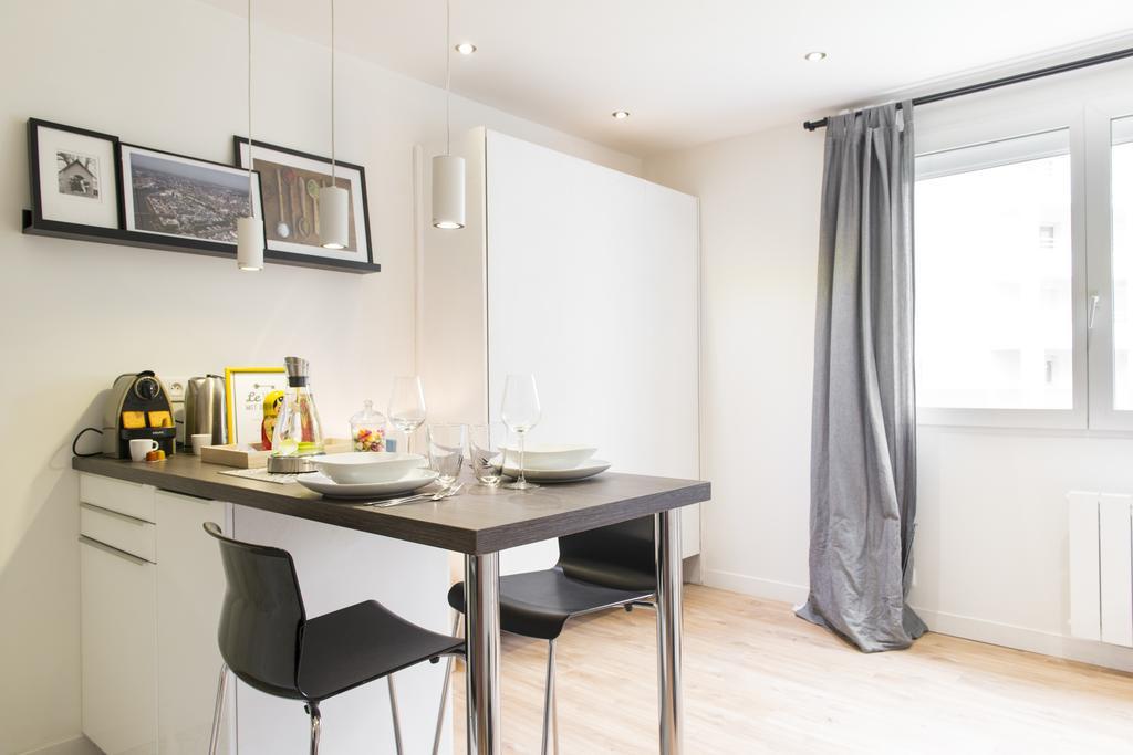 Unsejouranantes - Le Magellan Apartman Kültér fotó