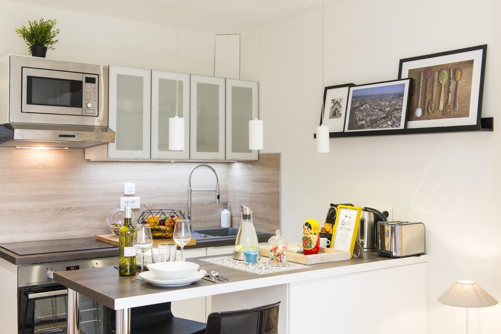 Unsejouranantes - Le Magellan Apartman Kültér fotó