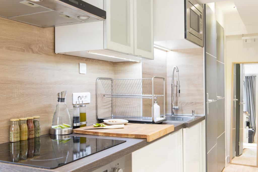 Unsejouranantes - Le Magellan Apartman Kültér fotó