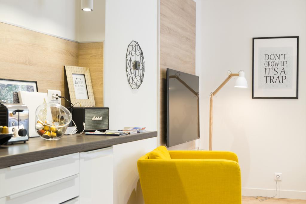 Unsejouranantes - Le Magellan Apartman Kültér fotó