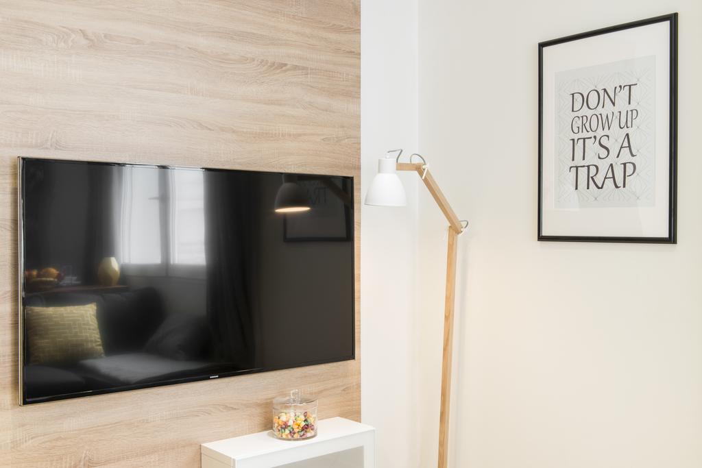 Unsejouranantes - Le Magellan Apartman Kültér fotó