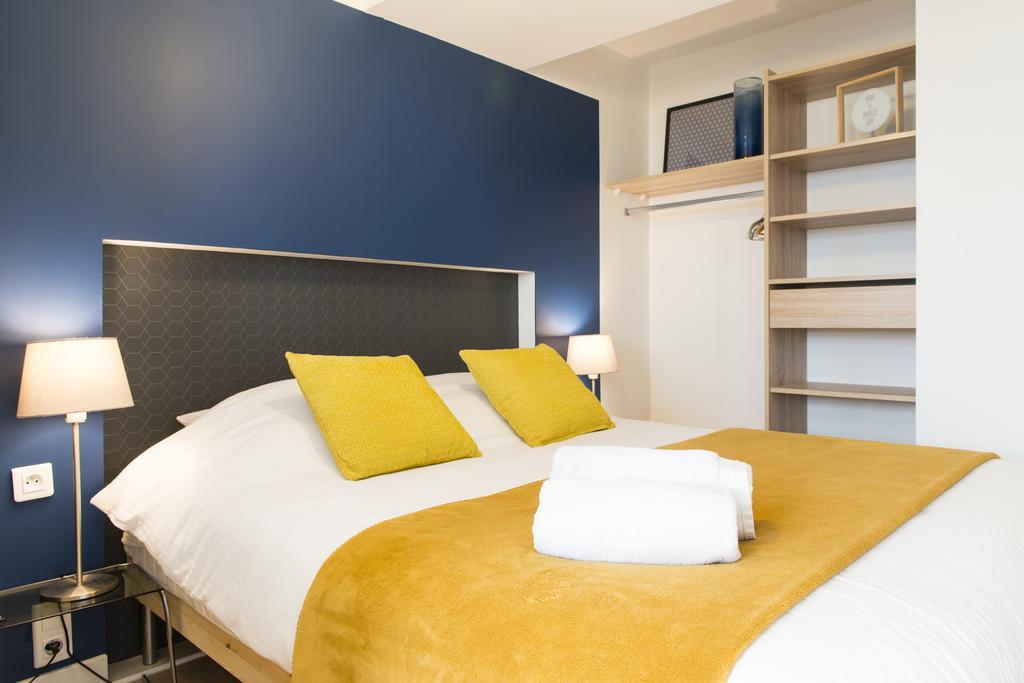 Unsejouranantes - Le Magellan Apartman Kültér fotó