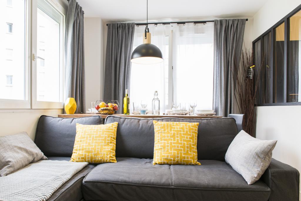 Unsejouranantes - Le Magellan Apartman Kültér fotó