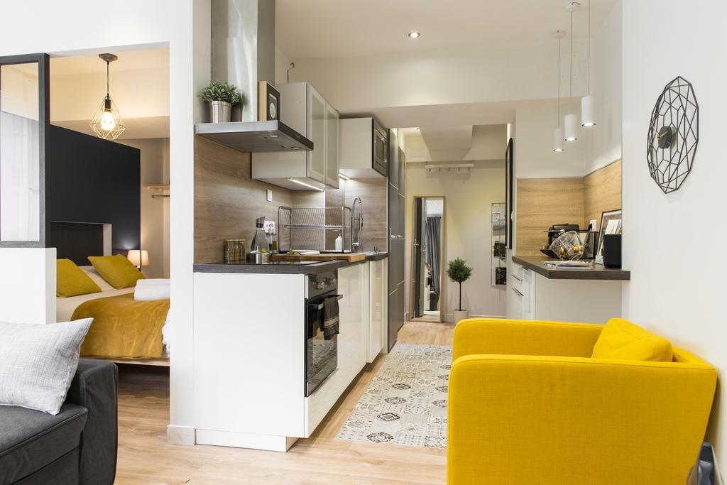 Unsejouranantes - Le Magellan Apartman Kültér fotó