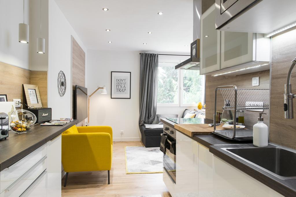 Unsejouranantes - Le Magellan Apartman Kültér fotó